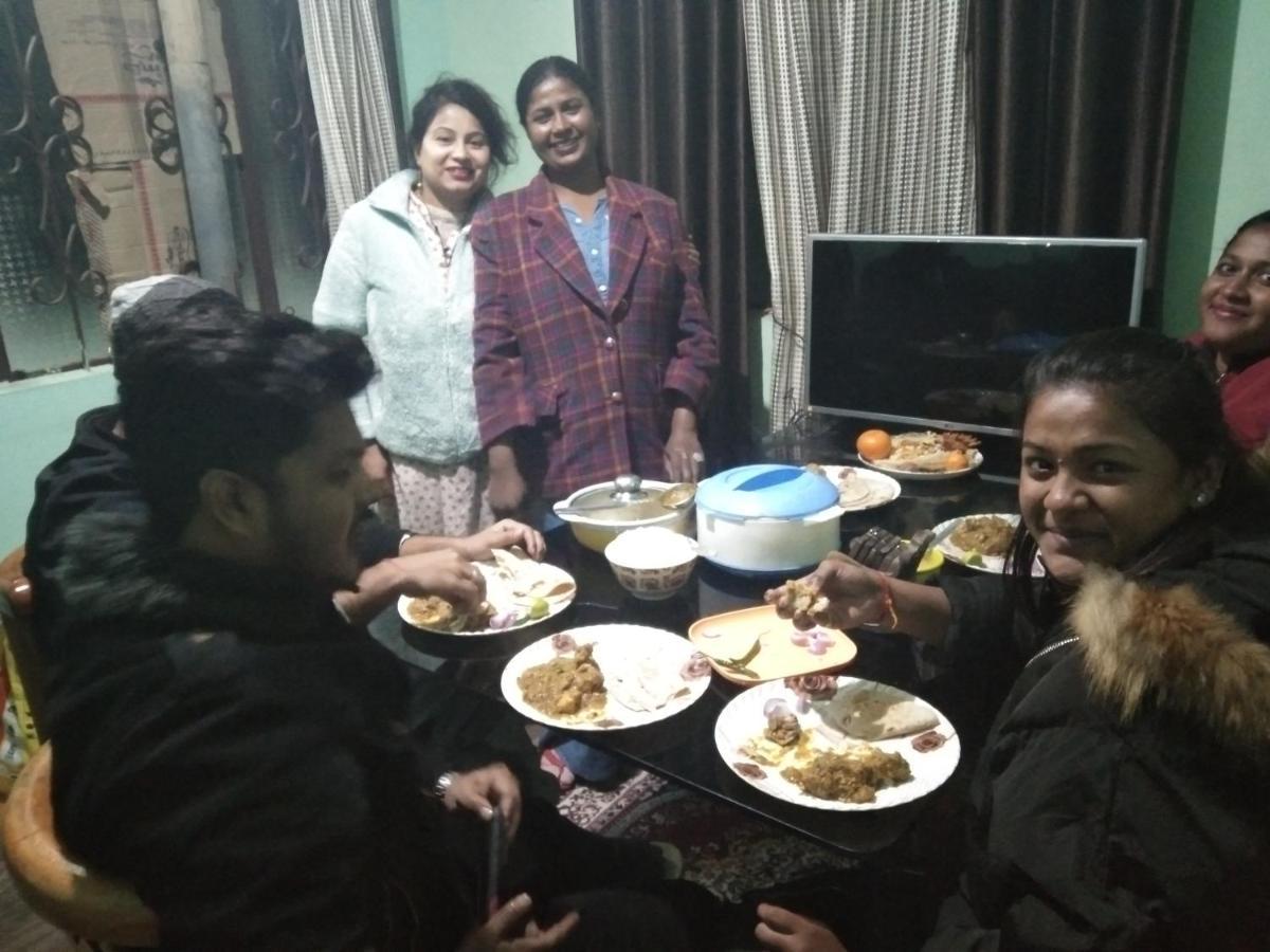 Shalom Inn Home Stay Darjeeling  Ngoại thất bức ảnh