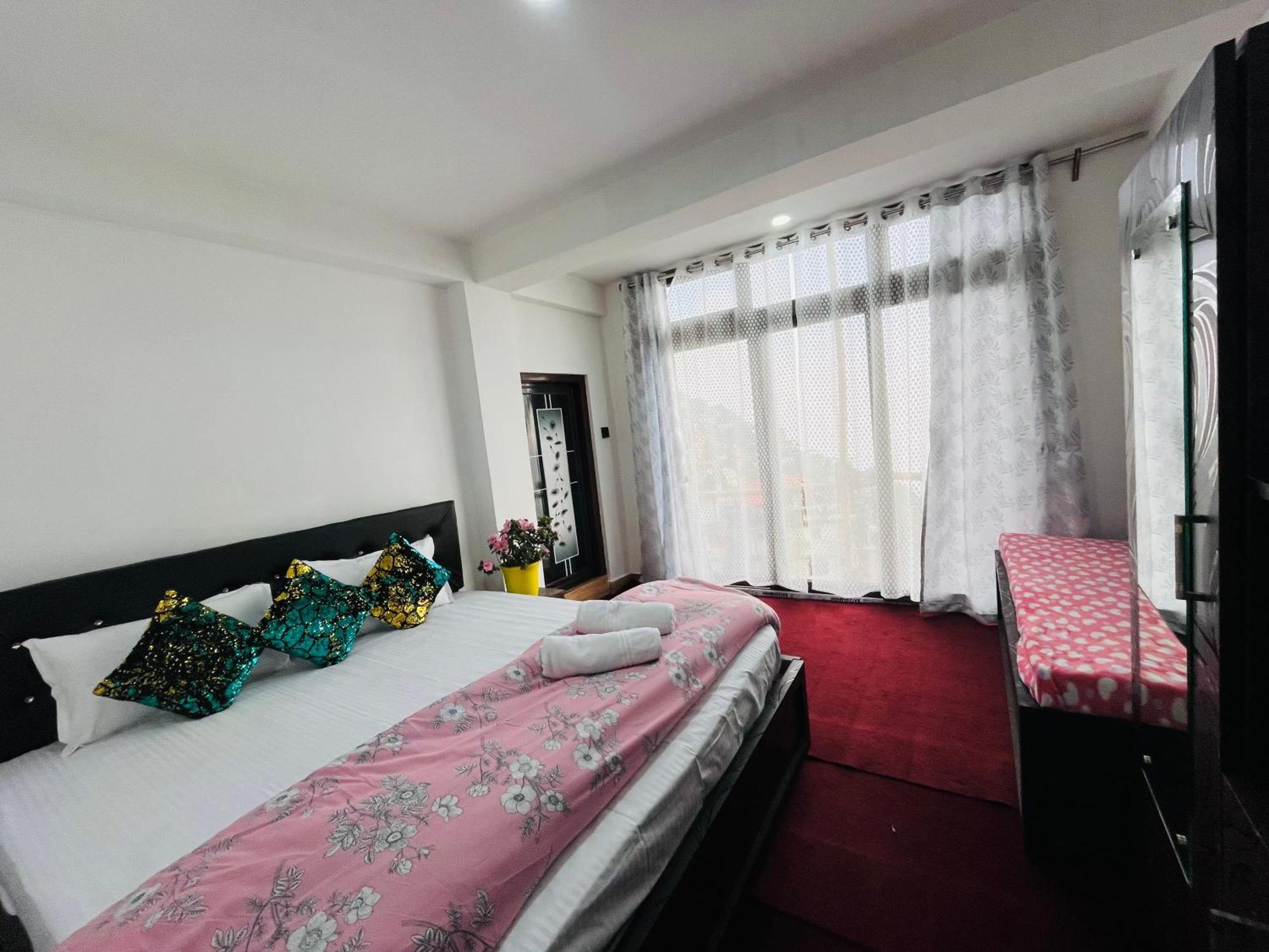 Shalom Inn Home Stay Darjeeling  Ngoại thất bức ảnh