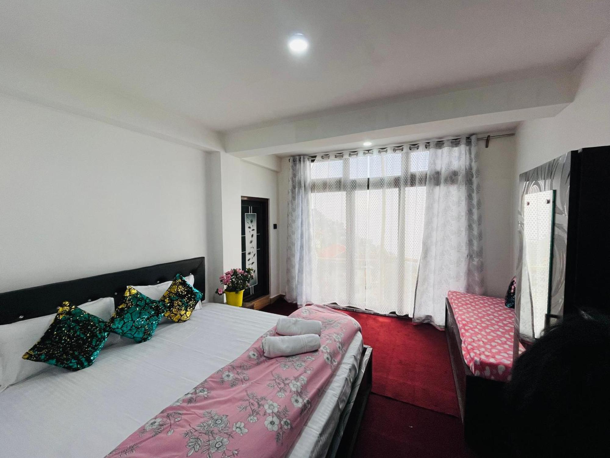 Shalom Inn Home Stay Darjeeling  Ngoại thất bức ảnh