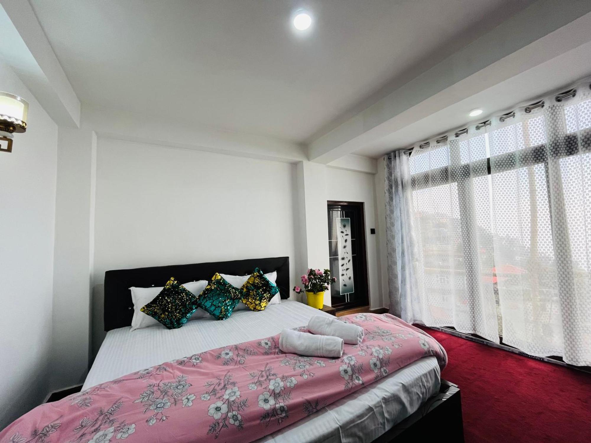 Shalom Inn Home Stay Darjeeling  Ngoại thất bức ảnh