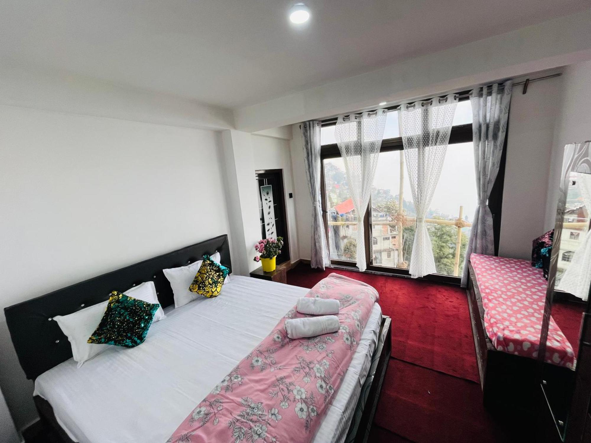 Shalom Inn Home Stay Darjeeling  Ngoại thất bức ảnh