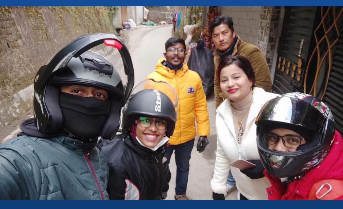 Shalom Inn Home Stay Darjeeling  Ngoại thất bức ảnh