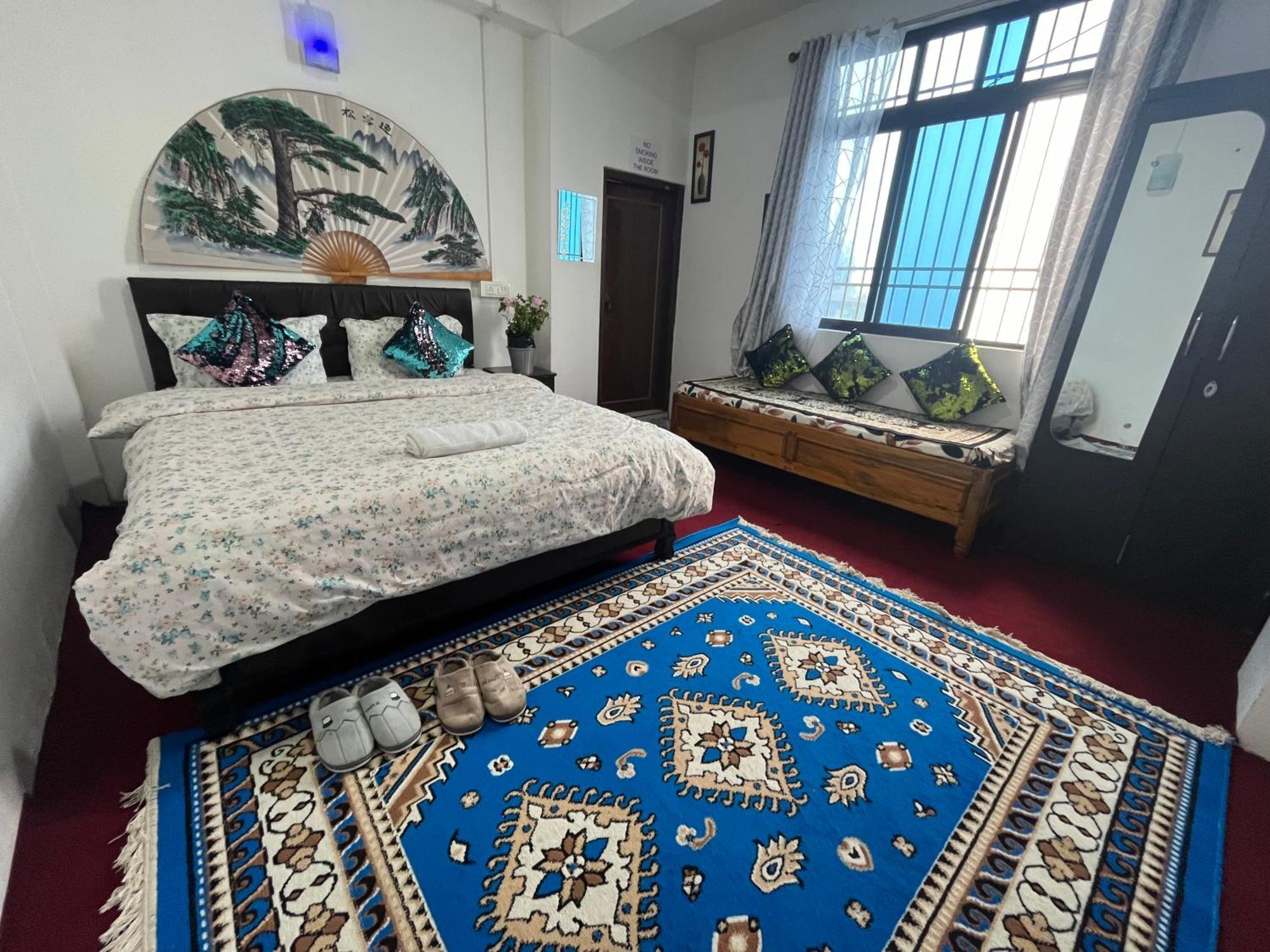 Shalom Inn Home Stay Darjeeling  Ngoại thất bức ảnh