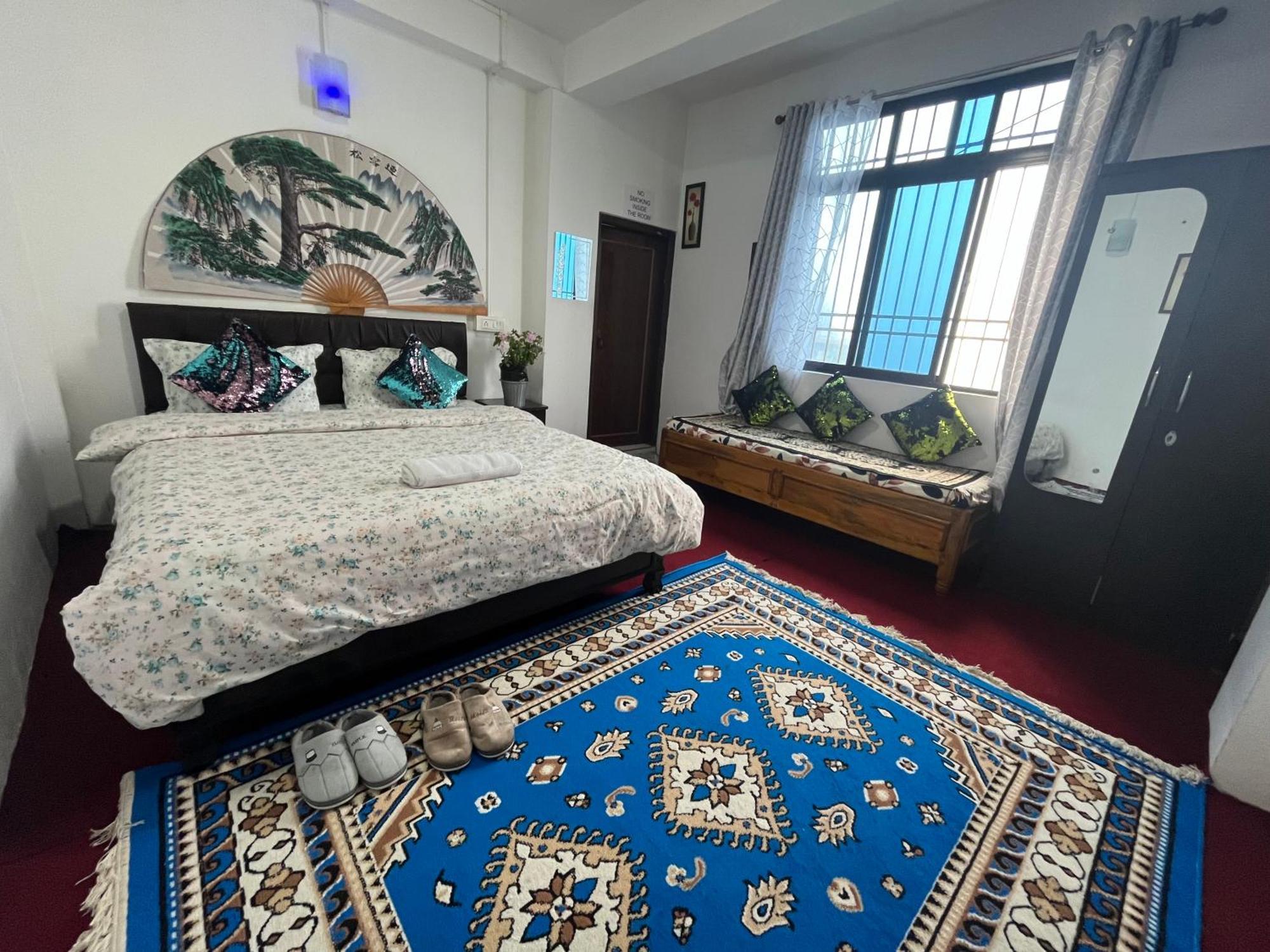 Shalom Inn Home Stay Darjeeling  Ngoại thất bức ảnh