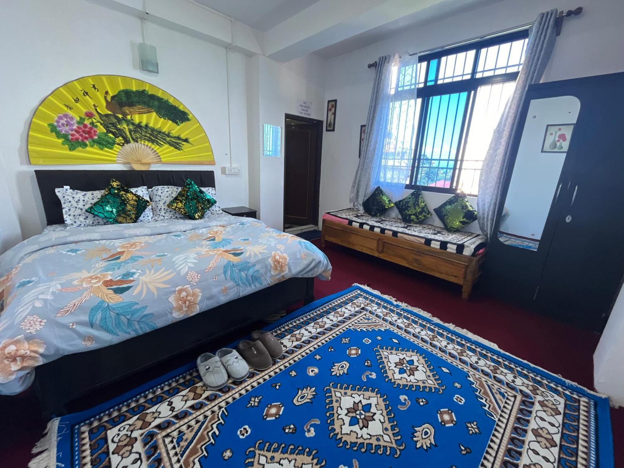 Shalom Inn Home Stay Darjeeling  Ngoại thất bức ảnh