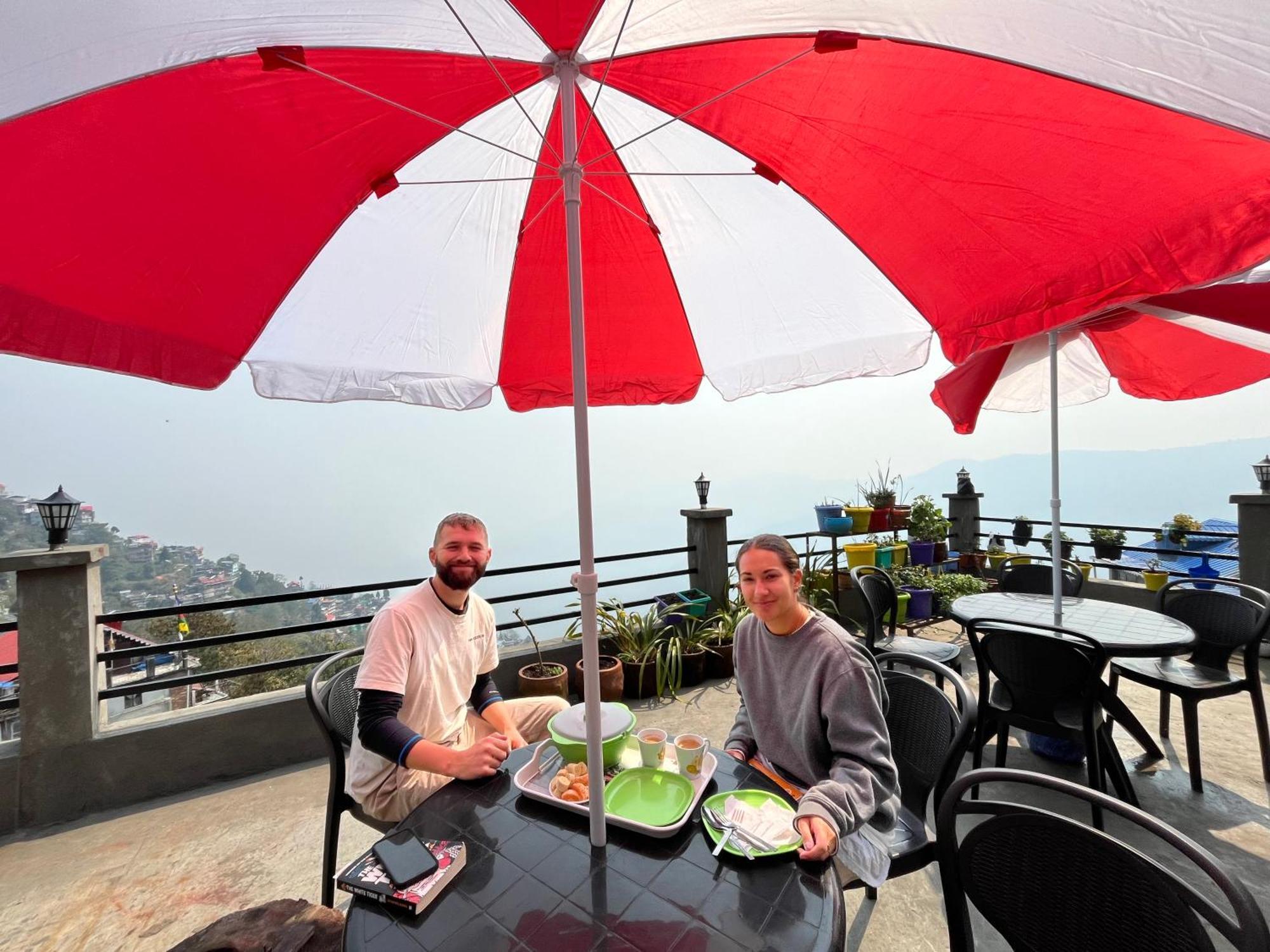 Shalom Inn Home Stay Darjeeling  Ngoại thất bức ảnh