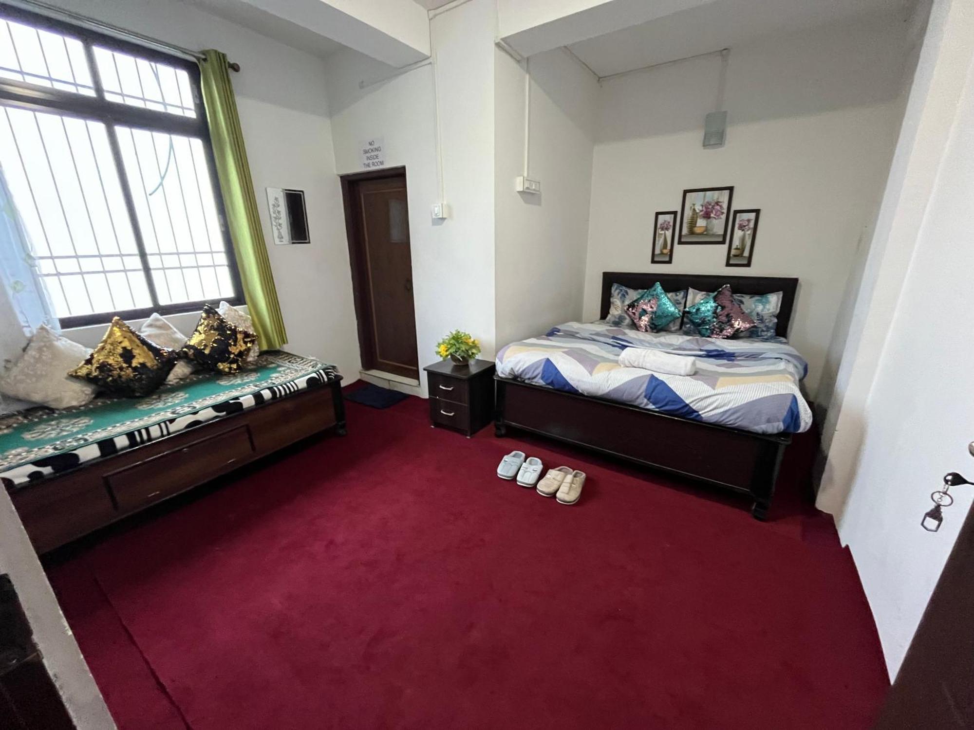 Shalom Inn Home Stay Darjeeling  Ngoại thất bức ảnh