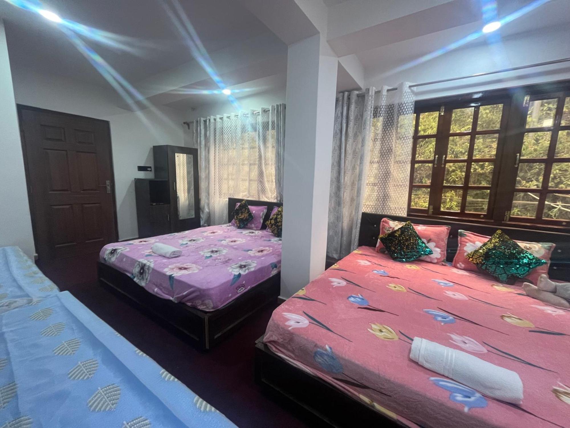 Shalom Inn Home Stay Darjeeling  Ngoại thất bức ảnh