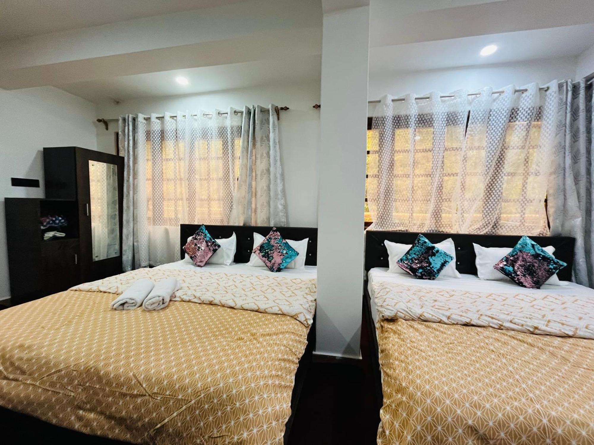 Shalom Inn Home Stay Darjeeling  Ngoại thất bức ảnh