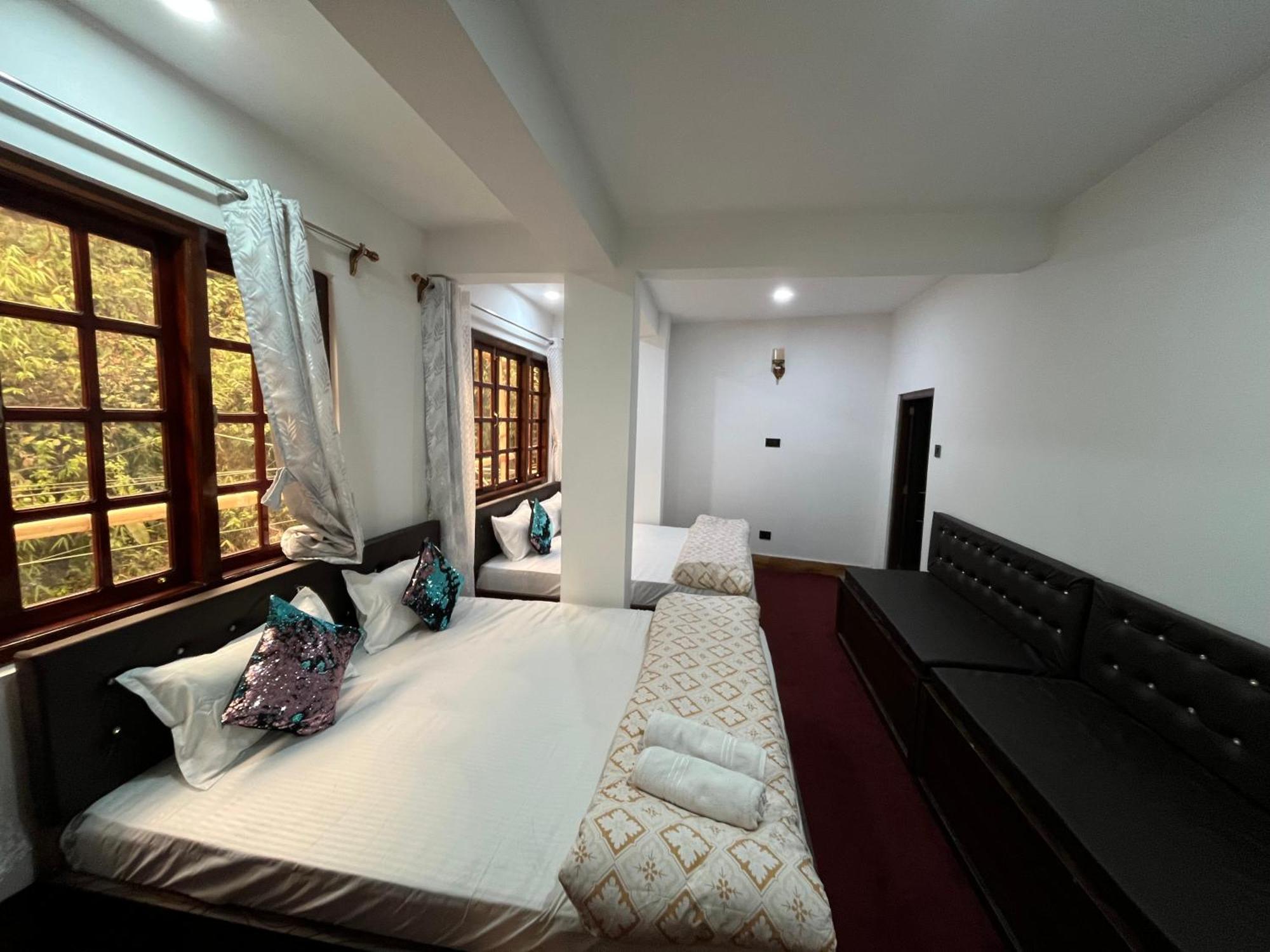 Shalom Inn Home Stay Darjeeling  Ngoại thất bức ảnh